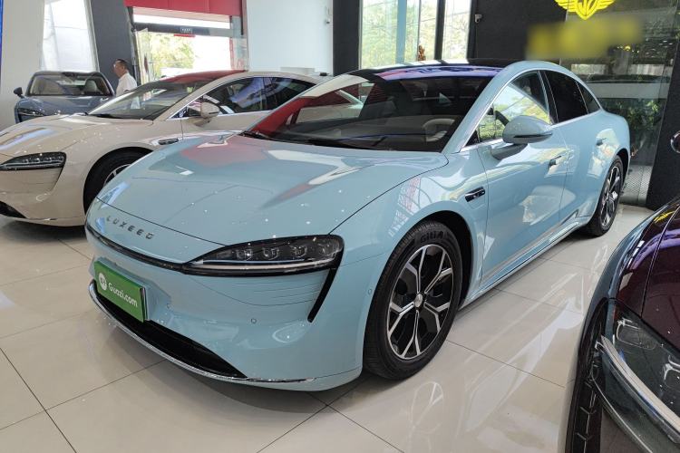 Used Hima Luxeed S7 2024 Pro Rear-Drive Long-Range Version
