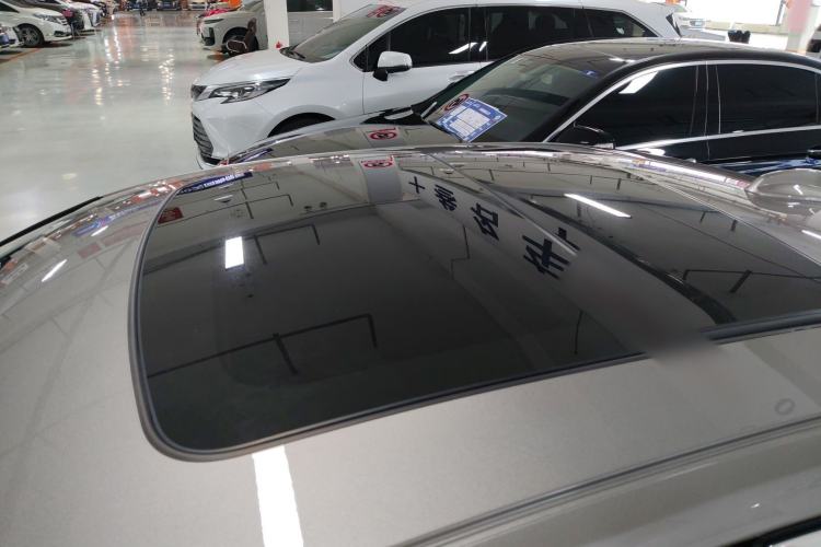 Used Volvo S60 2021 T4 Zhiyi Luxury Edition