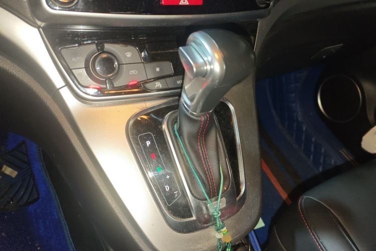 Used Haval M6 2017 1.5T Automatic Two-Wheel Drive Elite Model
