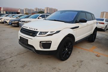 Used Land Rover Range Rover Evoque 2016 2.0T SE Smart Glow Edition