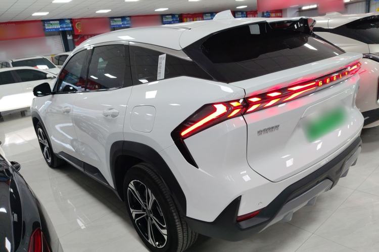 Used  L7 2024 1.5T 115 km PLUS Dragon Edition
