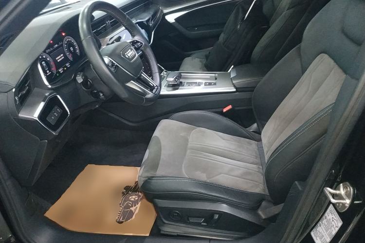 Used Audi A6L 2020 45 TFSI Prestige Dynamic Edition
