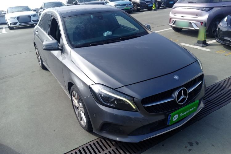 Used Mercedes-Benz A-Class (Import) 2017 A 200 Dynamic Edition