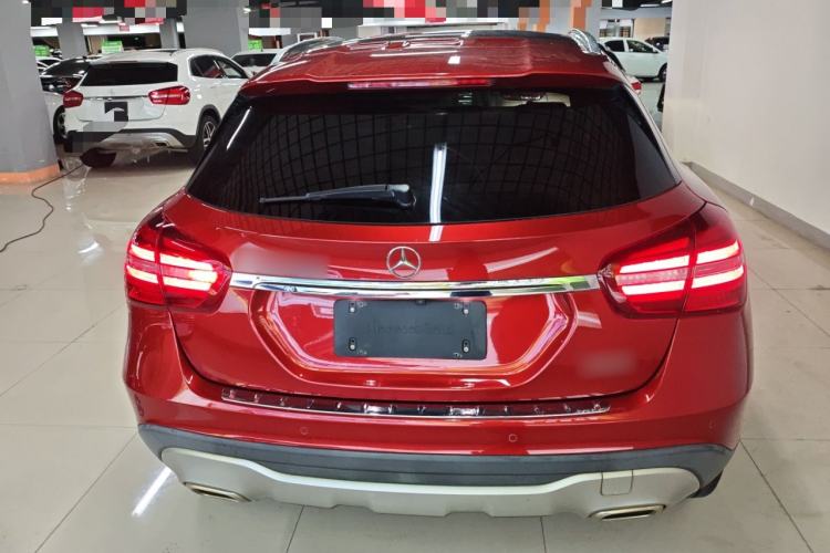 Used Mercedes-Benz GLA 2017 GLA 200 Fashion Model