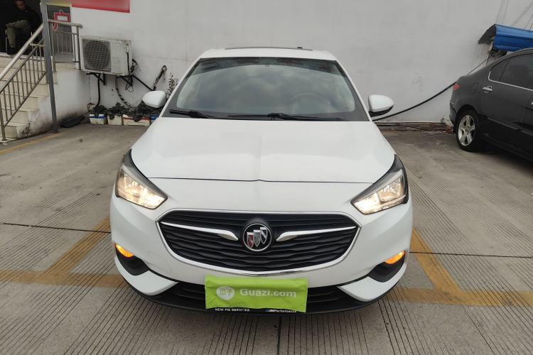 Used Buick Excelle 2018 15N CVT Luxury Version