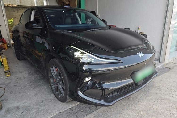 Used  LS6 2025 Long-Range Lingxi Smart Enjoyment Edition
