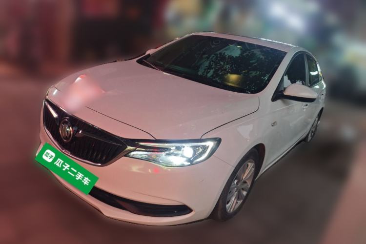 Used Buick GT 2021 Revised Version Flagship 1.5L Automatic Elite Edition