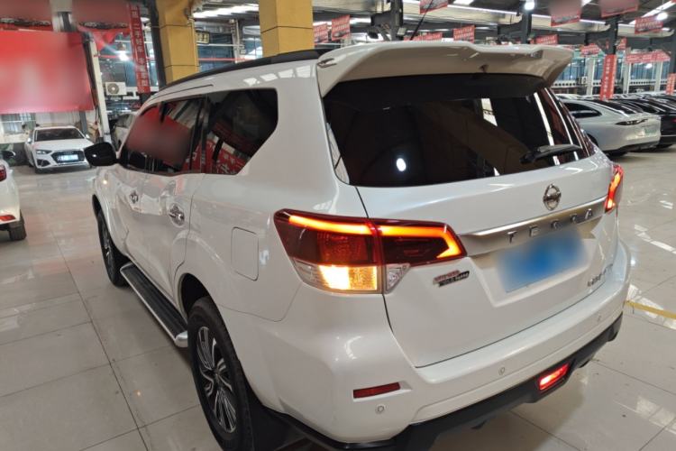 Used Nissan Terra 2020 2.5L XL Upper 4WD Automatic Four-Wheel Drive Luxury Edition
