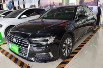 Used Audi A6L 2020 45 TFSI Prestige Elegant Edition