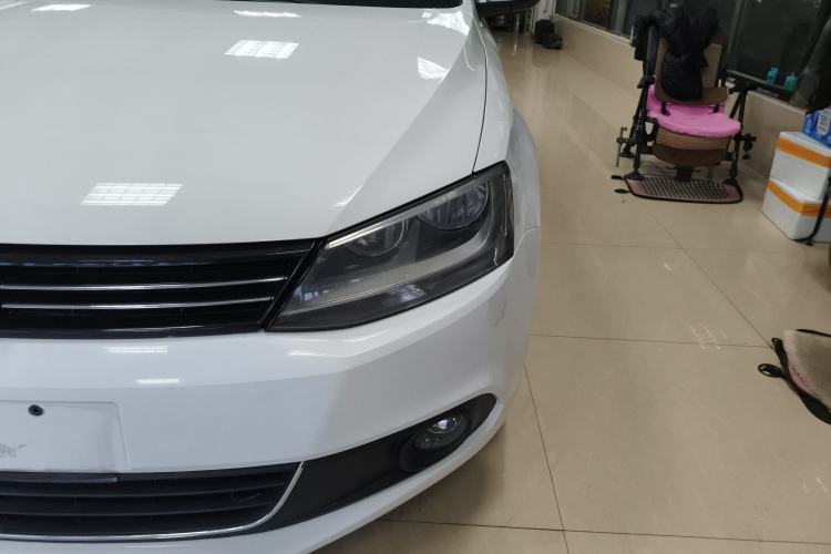 Used Volkswagen Sagitar 2014 Revised Version 1.6L Automatic Comfort Edition
