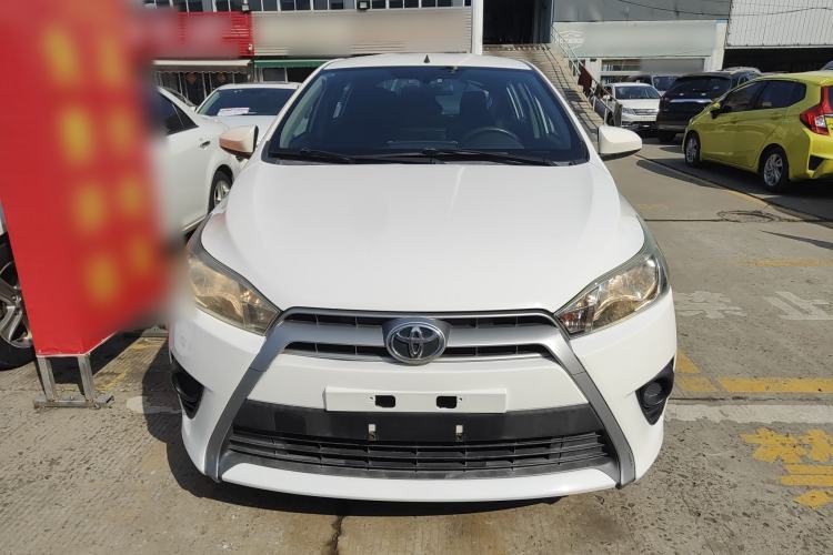 Used Toyota YARiS L Zhi Xian 2015 1.5E Automatic Charm Edition