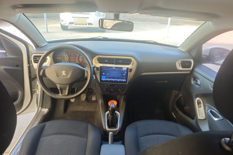 Used Peugeot 301 2016 1.6L Manual Comfort Edition