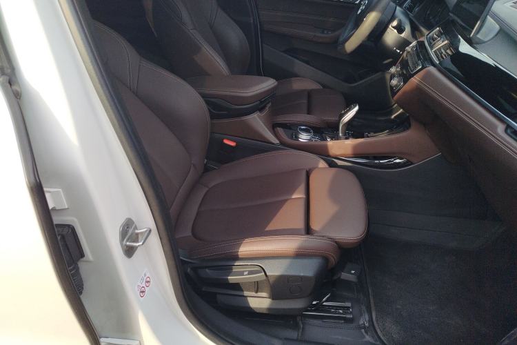 Used BMW X2 2021 sDrive25i Leading Model M Off-Road Package