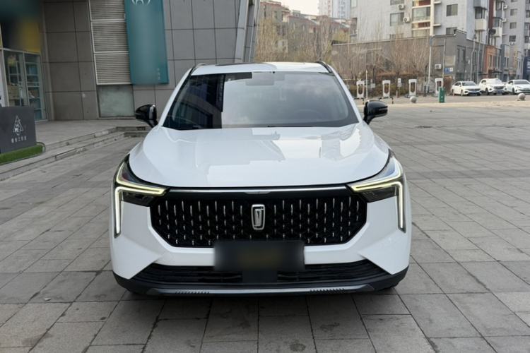 Used Bestune T55 2021 1.5T Automatic Joyful·Prestige Edition
