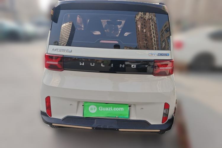 Used Wuling Hongguang MINIEV 2022 GAMEBOY 200km Gaming Edition with Lithium Iron Phosphate
