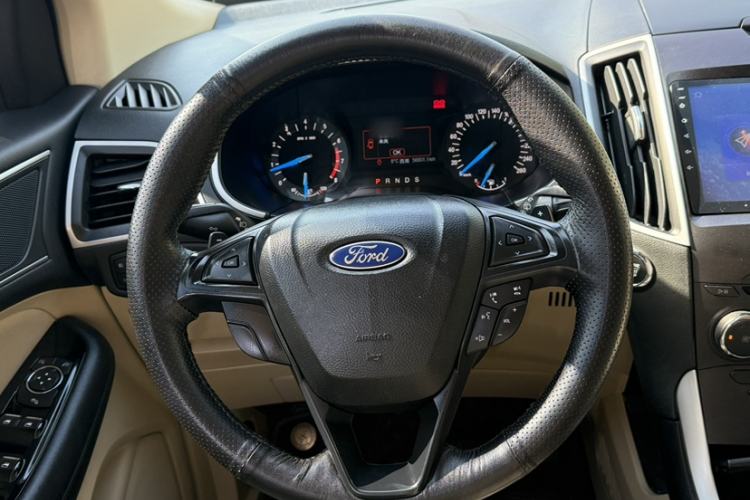 Used Ford Edge 2016 EcoBoost 245 Two-Wheel-Drive Titanium 5-Seater