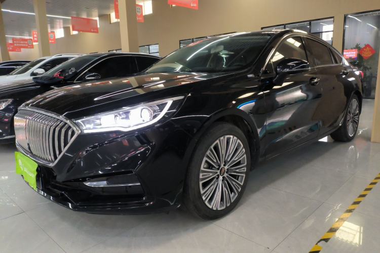 Used Hongqi H5 2022 Classic Model Facelift 1.5T DCT Qiyun Edition