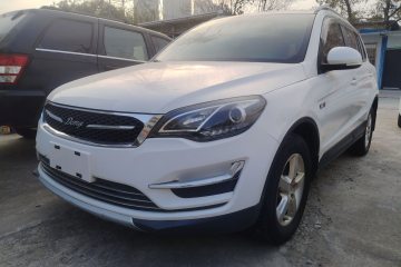 Used Zotye Domy X5 2017 Value Edition 1.6L Manual Fashion Model
