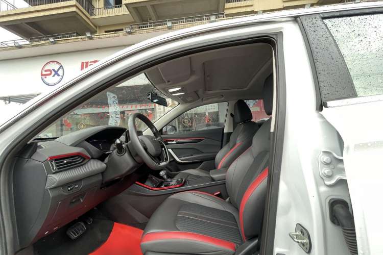 Used Dongfeng Aeolus Yixuan 2021 230T Automatic Zuiqing Edition
