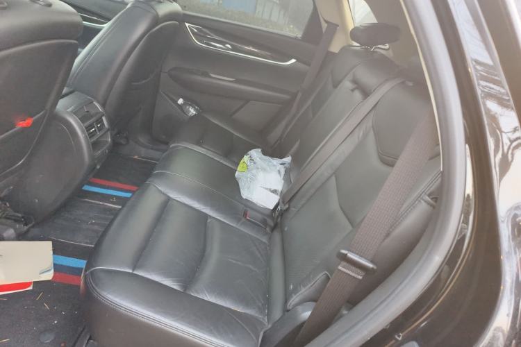 Used Cadillac XT5 2018 25T Luxury Model