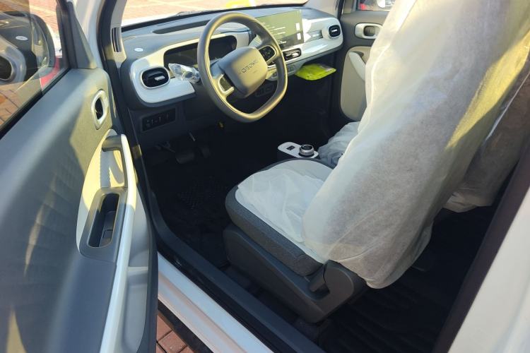 Used  Panda 2025 210km Panda Rider
