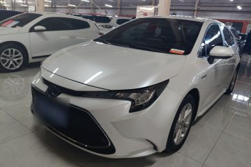 Used Toyota Levin 2021 Dual-Engine 1.8H E-CVT Luxury Edition