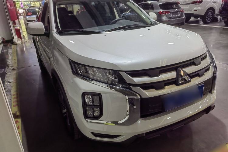 Used Mitsubishi ASX 2020 2.0L CVT Active Version
