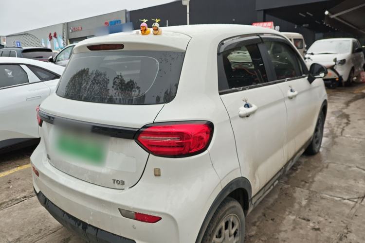 Used Leapmotor T03 2023 310 Lite Edition
