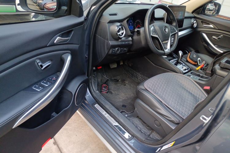 Used BYD Song New Energy 2019 Song DM 1.5TID Smart Connect Dynamic Model
