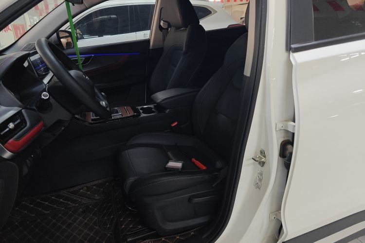 Used Chery Tiggo 7 2020 1.5T Manual Elite Edition
