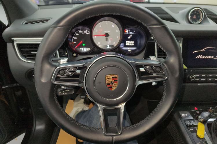 Used Porsche Macan 2017 Macan S 3.0T