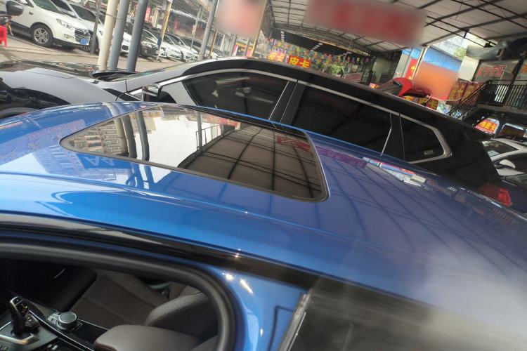 Used BMW 3 Series 2019 320Li M Sport Package
