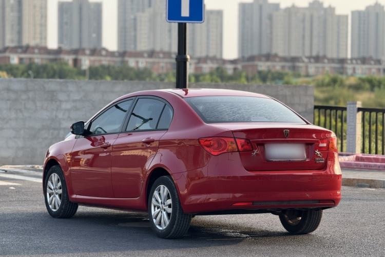 Used Roewe 350 2014 1.5L Manual Swift Edition
