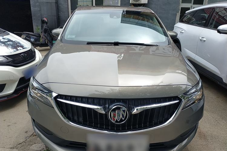 Used Buick GL6 2018 18T 6-Seater Luxury Model

