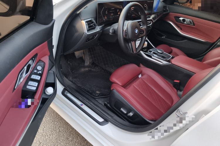 Used BMW 3 Series 2023 320Li M Sport Package
