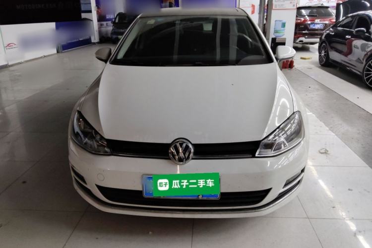 Used Volkswagen Golf 2016 1.6L Automatic Comfort Model

