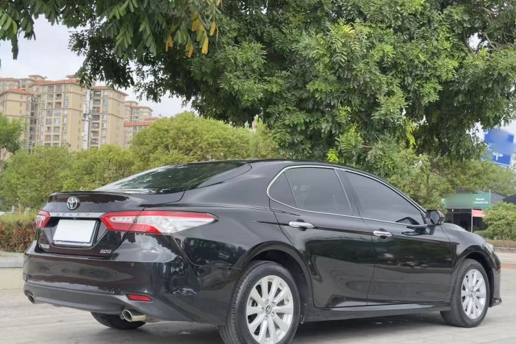 Used Toyota Camry 2019 Revised Version 2.0G Luxury Edition