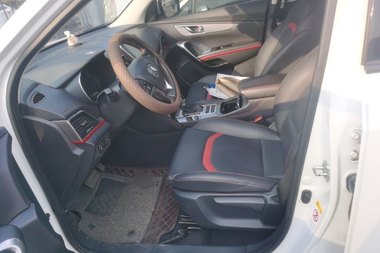 Used Changan CS55 2019 1.5T Automatic Xuan Dong Model China VI Standard
