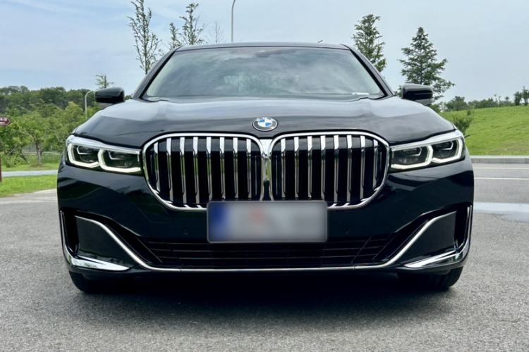 Used BMW 7 Series 2021 730Li Luxury Package
