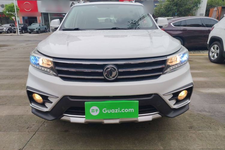 Used FORTHING Joyear X5 2017 Jingxiang Series 1.5T Manual Luxury Model
