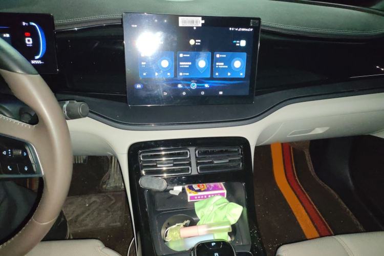 Used BYD Qin PLUS 2023 Champion Edition DM-i 55KM Leading Model
