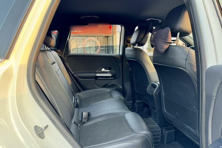 Used Mercedes-Benz B-Class 2020 B 180
