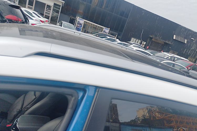 Used Kia KX3 2017 1.6L Automatic Aozun Edition
