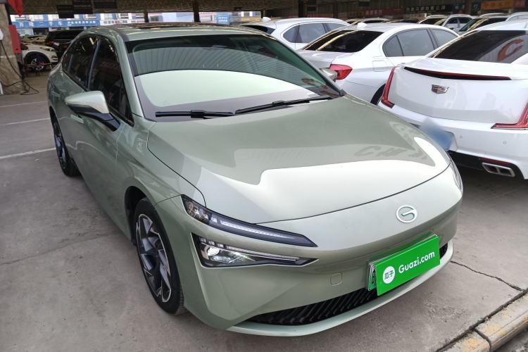 Used AION S MAX 2024 80 Star Edition Ternary Lithium
