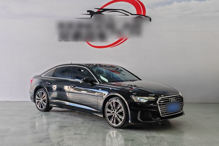 Used Audi A6L 2022 45 TFSI quattro Prestige Dynamic Edition
