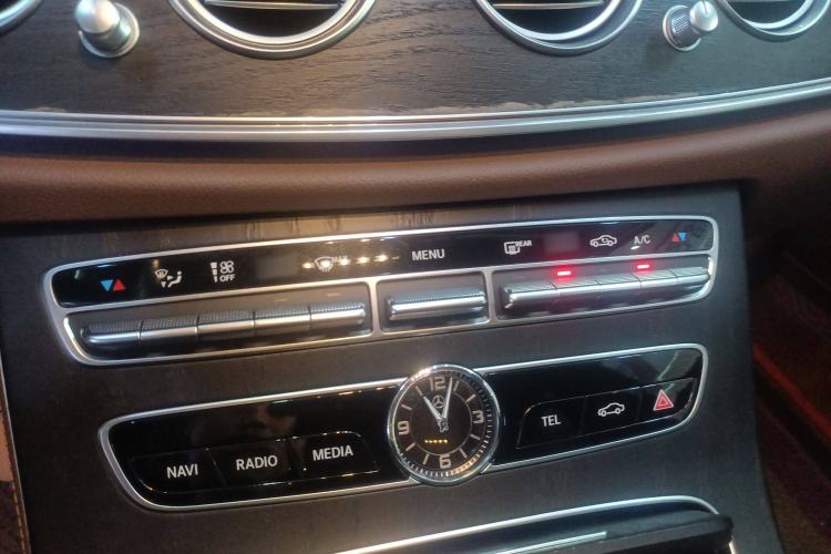 Used Mercedes-Benz E-Class 2019 E 200 L Sport Edition