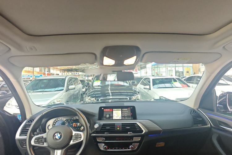 Used BMW X3 2018 xDrive25i M Sport Package China V
