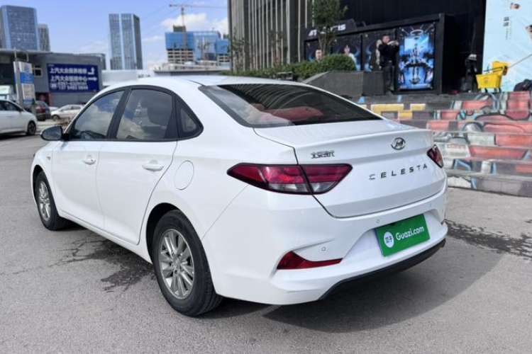 Used Hyundai Celesta 2020 1.6L Automatic GL Enjoyable Edition