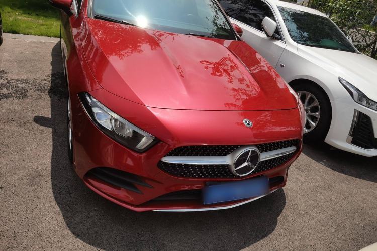 Used Mercedes-Benz A-Class 2019 A 200 L Sport Sedan
