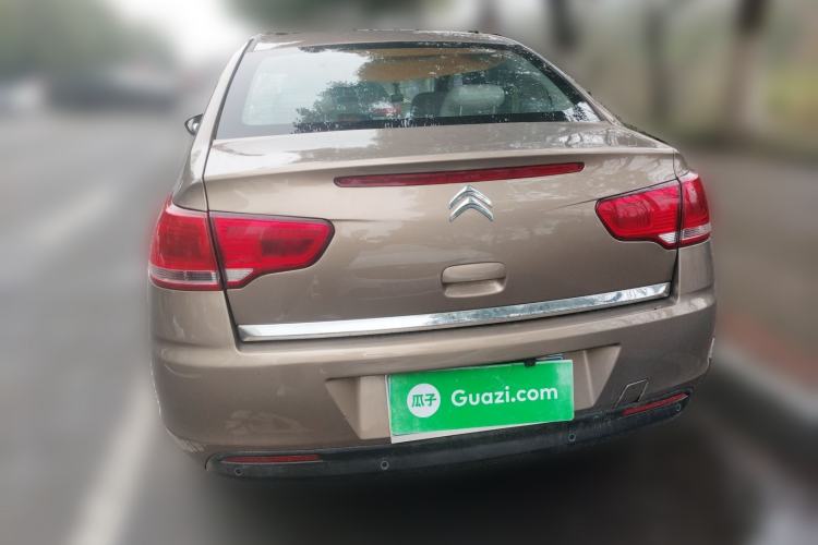 Used Citroen C-Quatre 2013 Sedan 1.6L Automatic Prestige Model